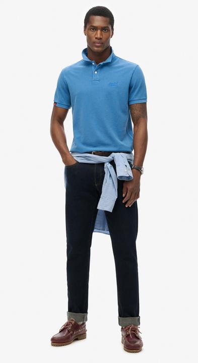 Image du produit Superdry Polo Vintage Destroy (S)