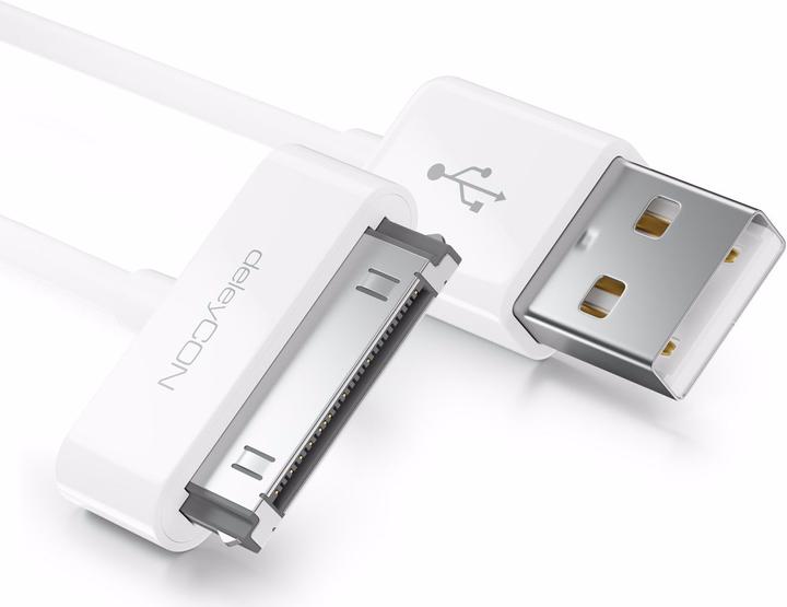 Produktbild deleyCON 30-Pin USB (1 m, USB 2.0)