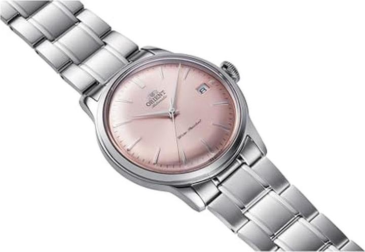 Actual product image Orient Bambino (Analogue wristwatch, 38 mm)