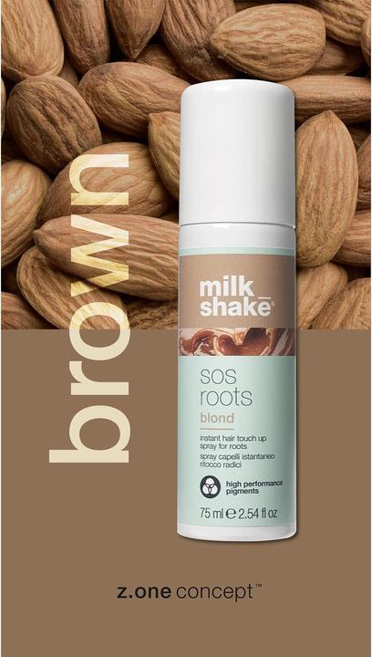 Produktbild Milk_Shake SOS Roots - Light Blond (light blond)