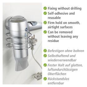 Productafbeelding Wenko Osimo föhnhouder