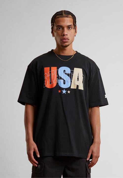 Immagine prodotto Starter USA Oversized Tee - 192117 (S)