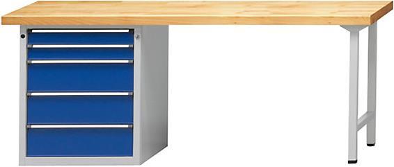 Produktbild Anke Werkbank, stabil (200 cm, 70 cm)