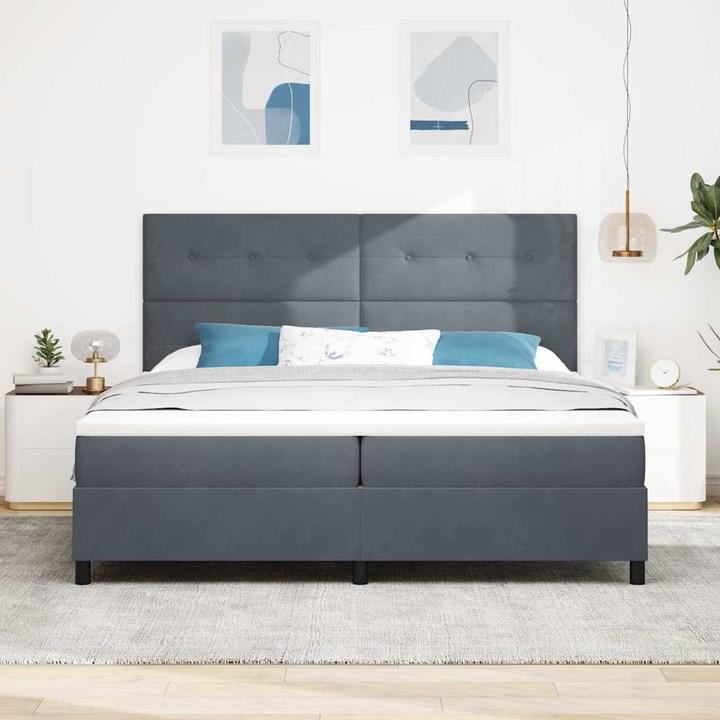 Produktbild vidaXL Boxspring (200 x 200 cm)
