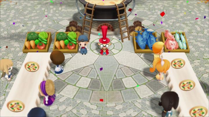 Actual product image Marvelous Story of Seasons: Friends of Mineral Town (Switch, DE)