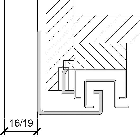 Actual product image Meyer Bread drawer ready to install complete set with full extension BLUM