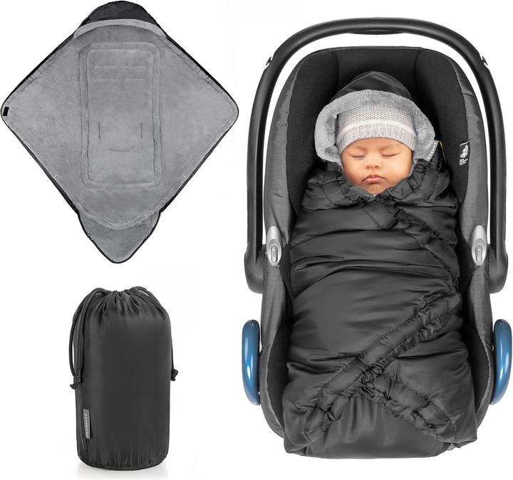 Image du produit Zamboo Couverture de siège pour bébé