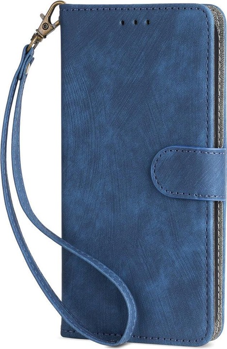 Produktbild Cover-Discount Nothing Phone (2a) - Ledertasche mit RFID Blocker (Nothing Phone (2a))