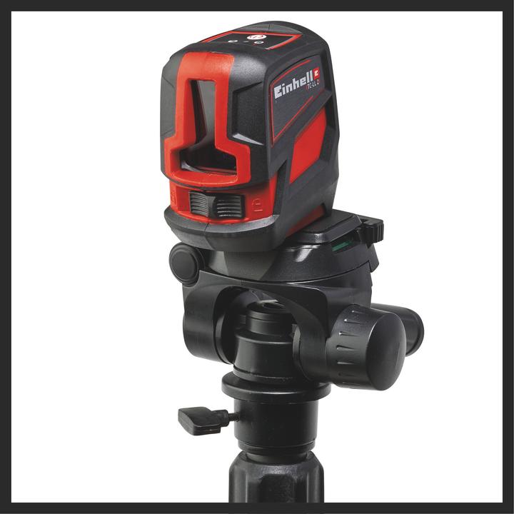 Produktbild Einhell 2270116 Stativ Tripod 85 - 170 cm Teleskop-Stativ (Kunststoff, Metall)