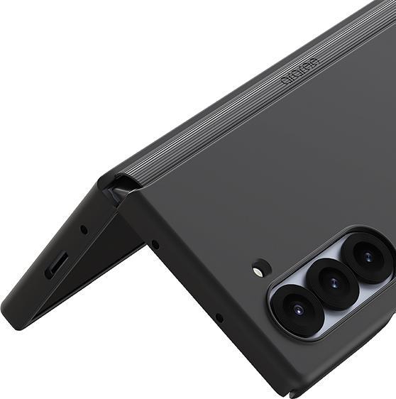 Actual product image GCS etui Aero Flex Sam Z Fold6 zielony/green AR20-02030B (Samsung Galaxy Z Fold6)