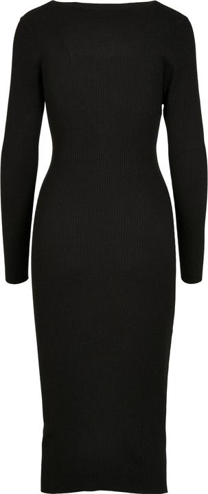 Produktbild Urban Classics Ladies Long Knit Dress (M)