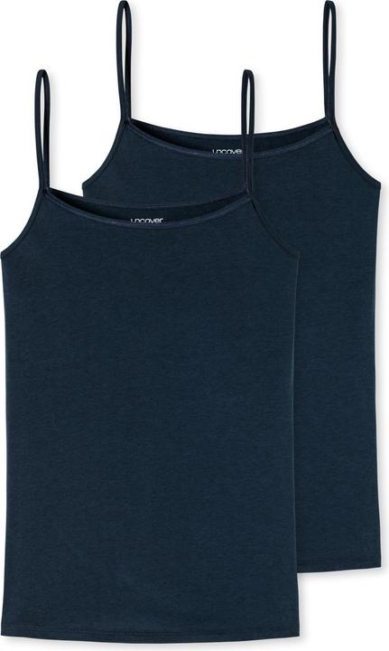 Image du produit Uncover by Schiesser Maillot de corps Homewear Confortable à porter (XL)