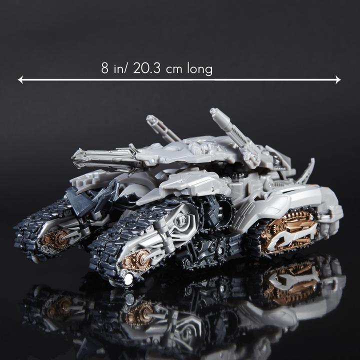 Image du produit Hasbro Transformers Studio Series, figurines de classe Voyageur