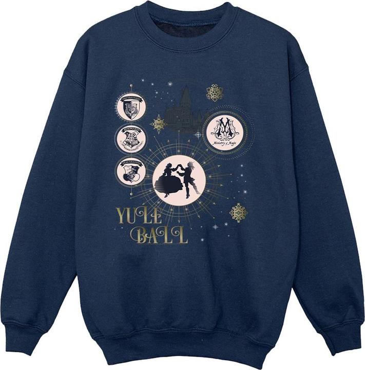 Produktbild Yule Ball Sweatshirt Mädchen (140, 146)