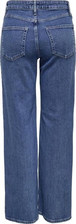Actual product image Only ONLJUICY Hohe Taille Weiter Beinschnitt Jeans Jeans mit weitem Bein (W30/L32)