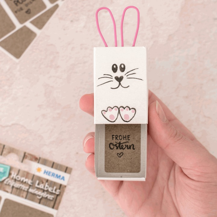 Actual product image Herma Grass paper multipurpose labels