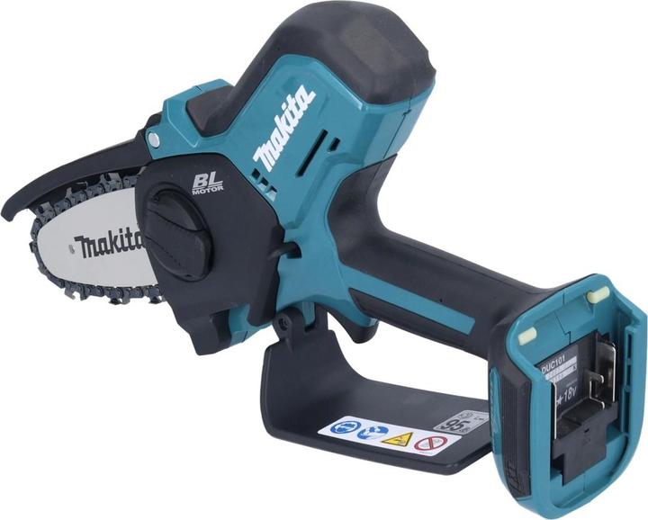 Actual product image Makita DUC101Z (Battery chain saw)