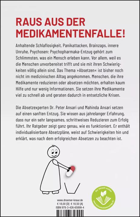 Immagine prodotto Genug geschluckt! (Tedesco, Mahinda Ansari, Pietro Ansari, 2022)
