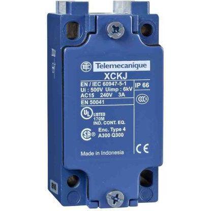 TE Sensors, Systemstromversorgung, Limit Switch Body Metal 2NO Sim Slow M20
