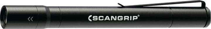 Produktbild Scangrip LED-Taschenlampe FLASH PEN 200 lm 2 x AAA Batterien 80 m (18.50 cm, 200 lm)