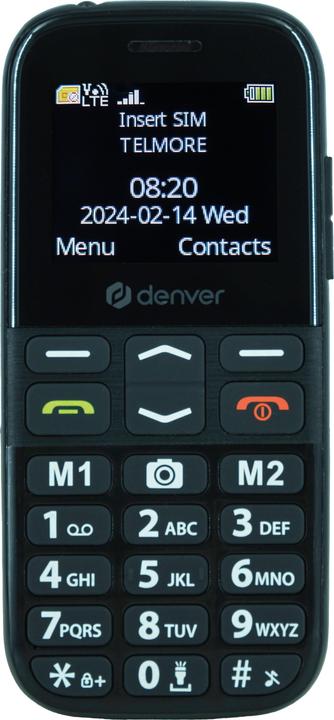 Produktbild Denver BAS-18600L (1.77", 0.30 Mpx)