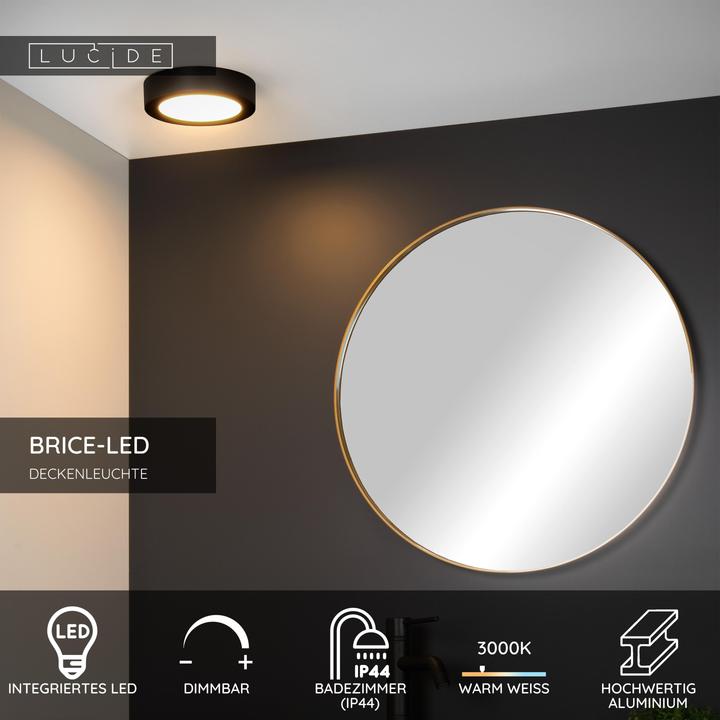Produktbild Lucide Brice-LED (660 lm, E11)