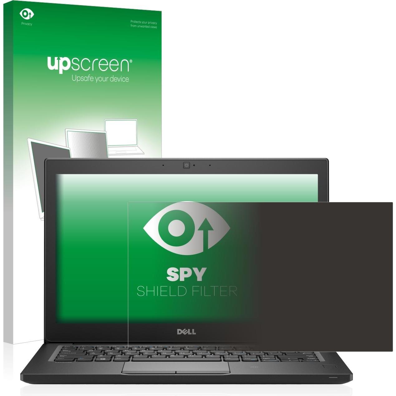 upscreen Spy Shield Blickschutzfilter (12.50", 16 : 9), Notebook Schutzfolie