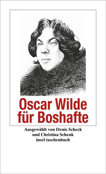 Produktbild Oscar Wilde für Boshafte (Deutsch, Oscar Wilde, 2011)