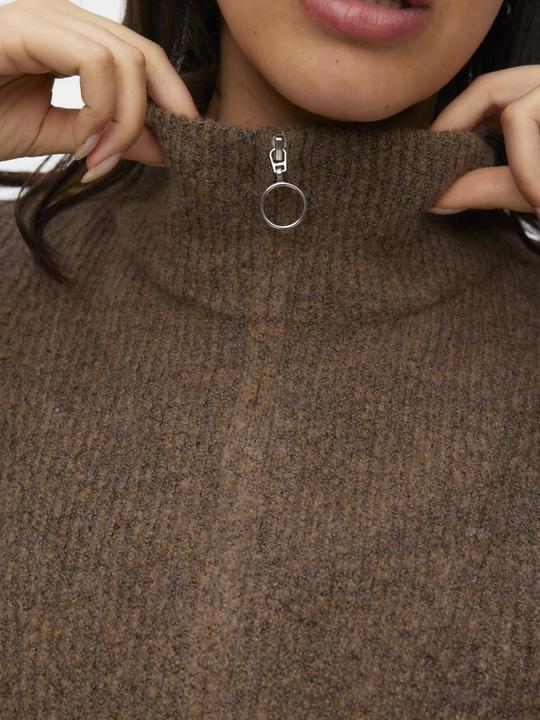 Produktbild Vero Moda VMCPLAZA Pullover Viertel-Reissverschluss (M)