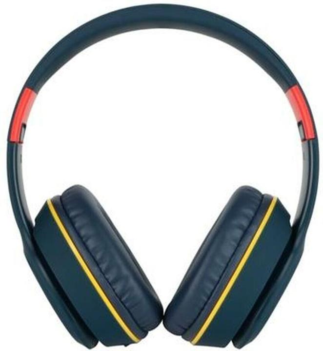 Immagine prodotto Universal Textiles Oracle Red Bull Racing HP160 Over-Ear Kopfhörer mit Bluetooth (Senza fili)