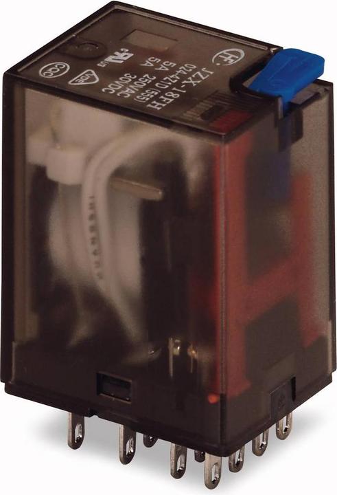 Actual product image Wago Spare relay 24VDC