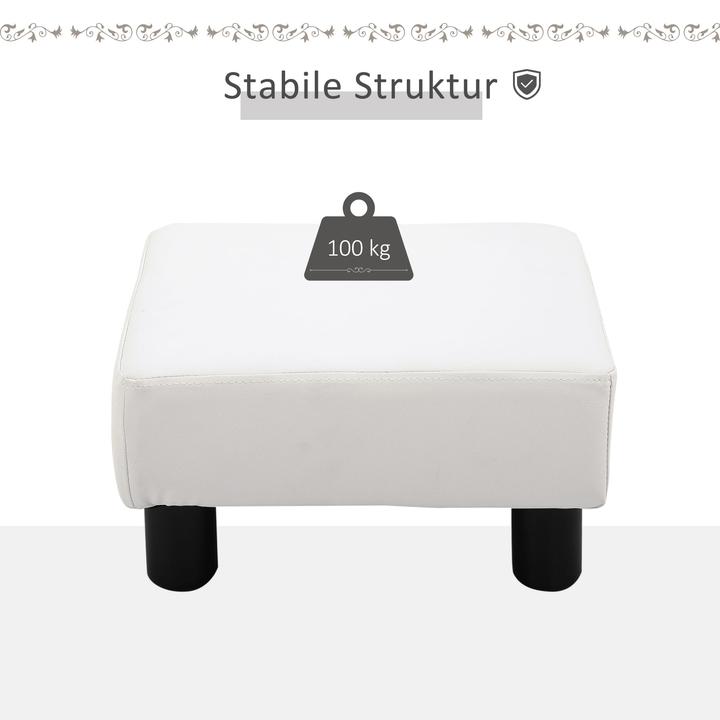 Produktbild Jamb Fusshocker