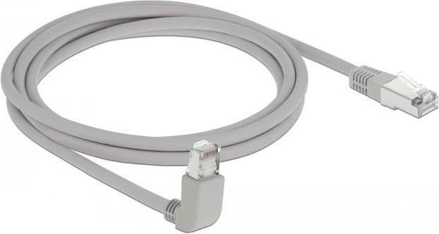 Actual product image Delock Patch cable RJ-45 (M) (S/FTP, CAT6a, 2 m)