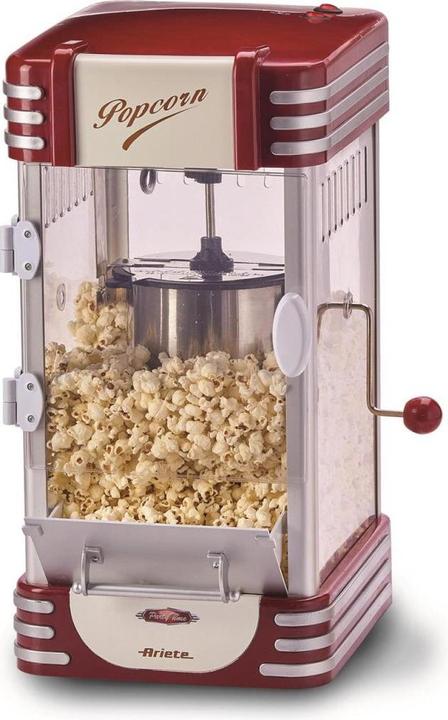 Actual product image Ariete 2953 XL popcorn machine Party Time