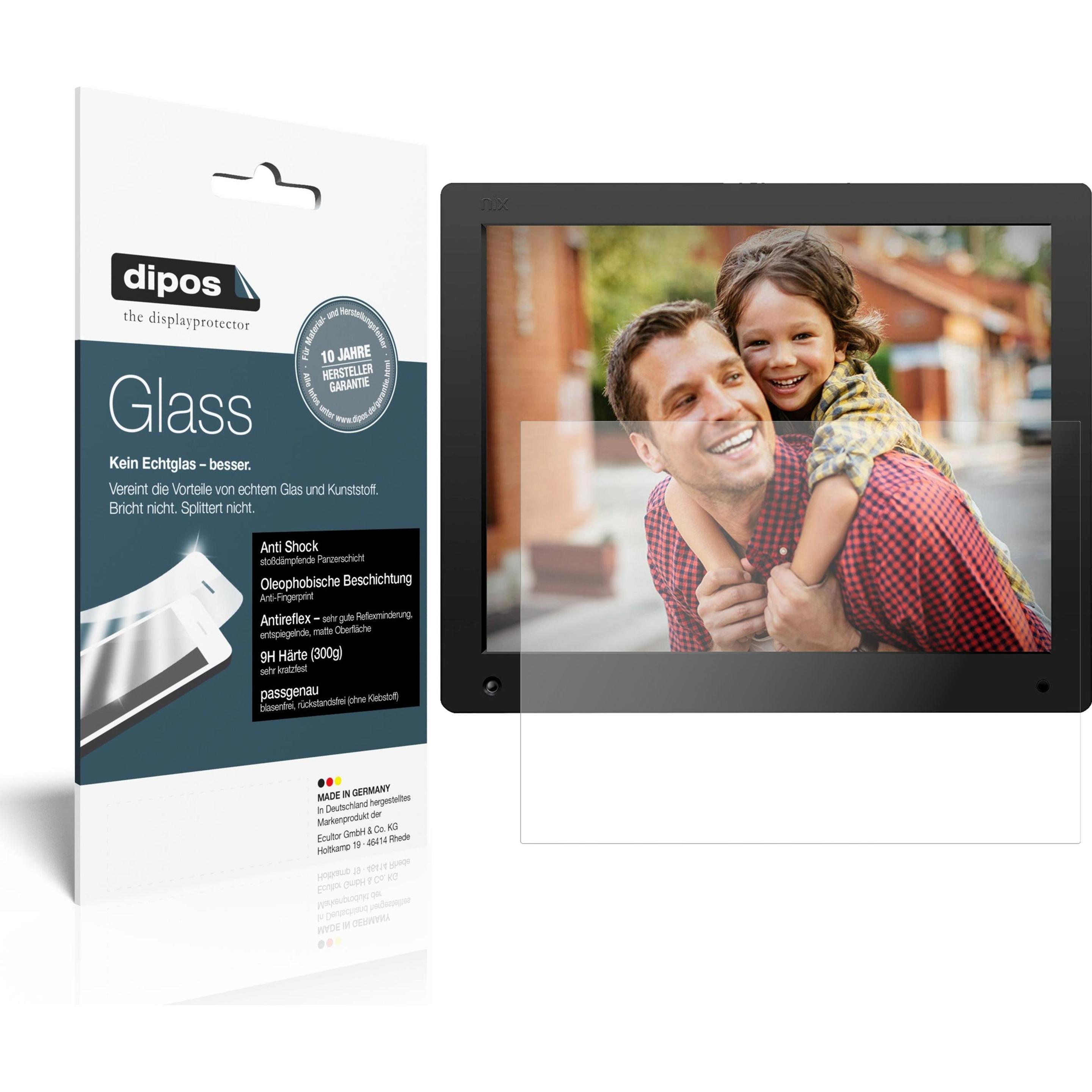Thumbnail - Dipos Displayschutz Anti-Shock (2 Stück, NIX Advance 15), Tablet Schutzfolie
