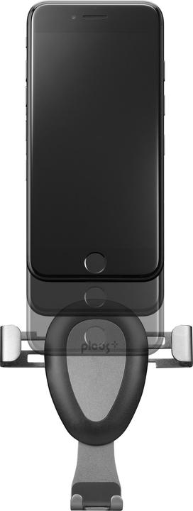 Produktbild Cellularline CELLULAR LINE Gravity Air Vent Fahrzeughalterung (Silber