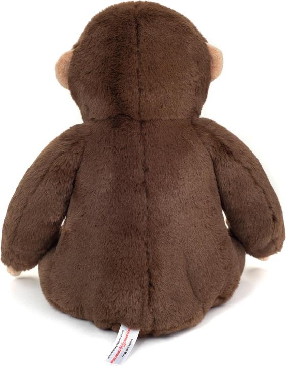 Produktbild Teddy Hermann Schimpanse sitzend 35 cm (12 cm)