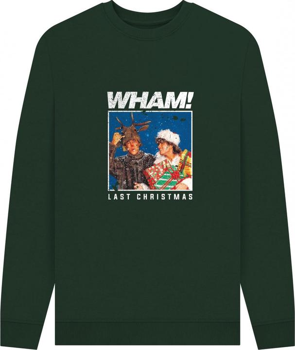 Produktbild Wham Last Christmas Sweatshirt (M)