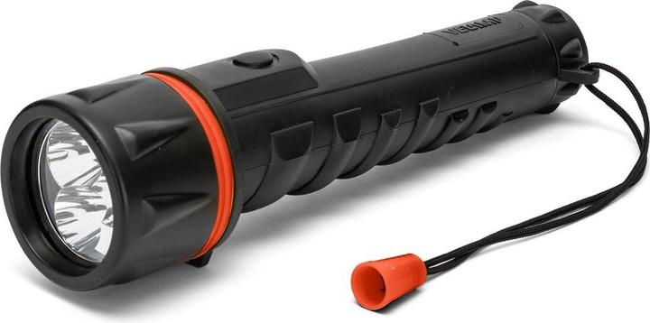 Actual product image Velamp Portable Rubber Led Lamp (20 cm, 35 lm)