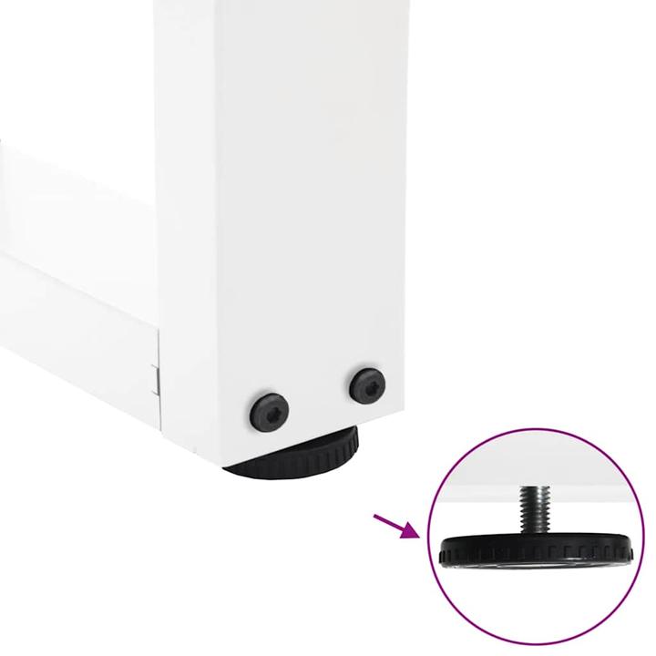 Image du produit vidaXL Esstischbein