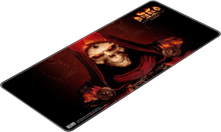 Actual product image Blizzard Diablo 2 - Resurrected Prime Evil Mousepad, XL (XL)