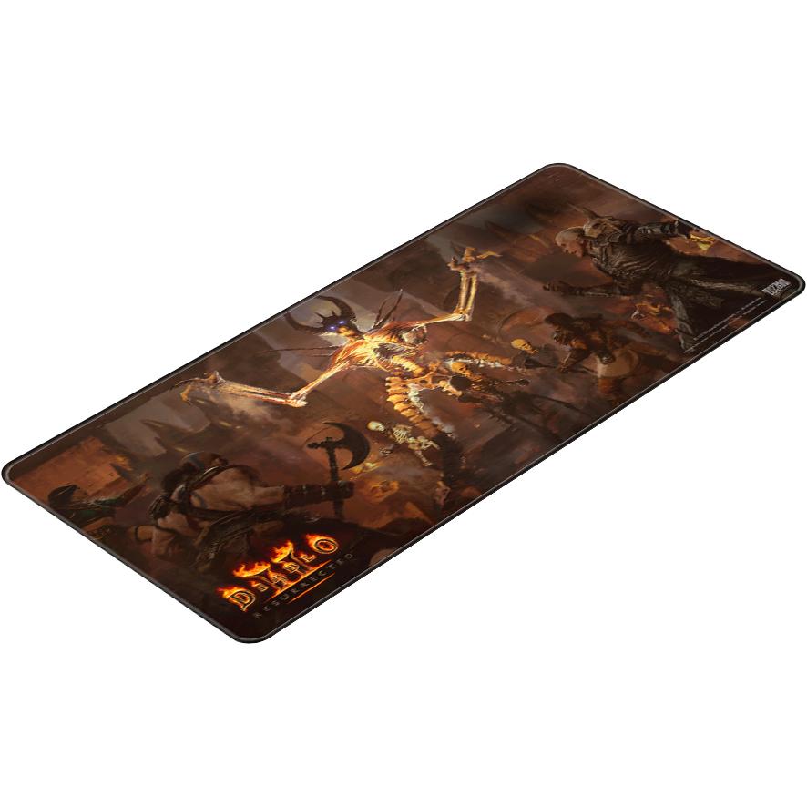 Thumbnail - Blizzard Diablo 2: Resurrected Mephisto Mousepad, XL (XL), Mausmatte