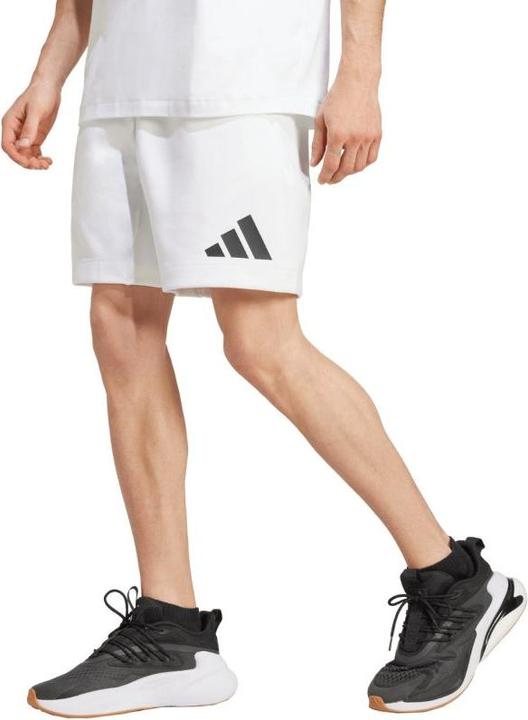 Image du produit Adidas weisse Herrenshorts (S)