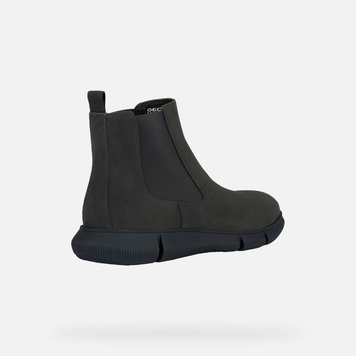 Actual product image Geox Adacter Ankle Boot (43)