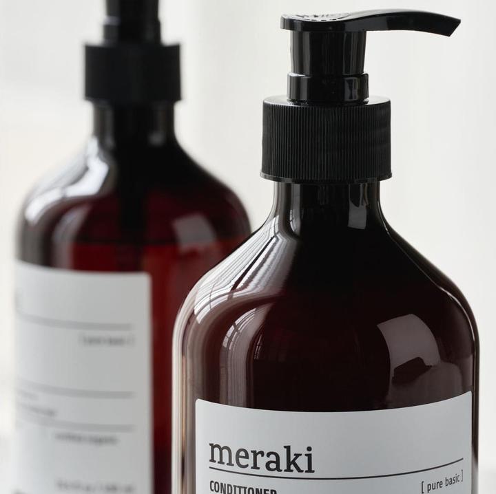 Produktbild Meraki Conditioner, Pure basic (490 ml)