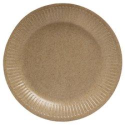 PROnappe, Tischdecke, 20 Pappteller Ø 23,0 cm
