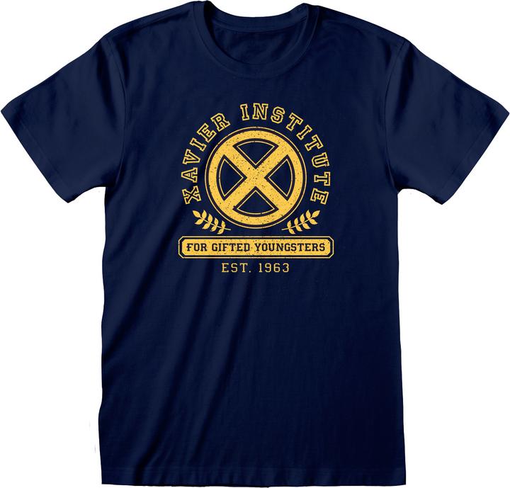 Actual product image X-Man Xavier Institute Tshirt (XL)