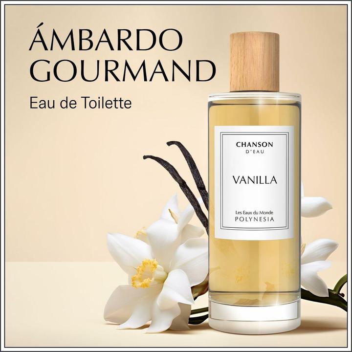 Produktbild Chanson d´Eau d'Eau Vanilla (Eau de Toilette, 100 ml)