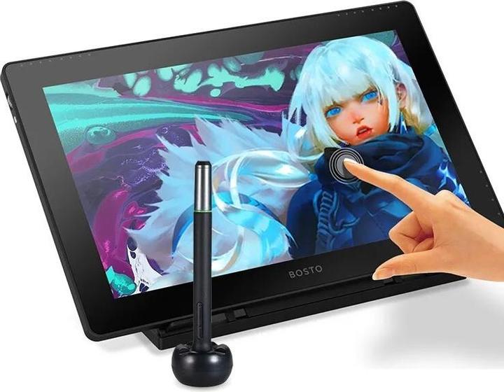 Immagine prodotto Bosto Tablet grafico BT-16HDT (15.60", 5080 lpi)