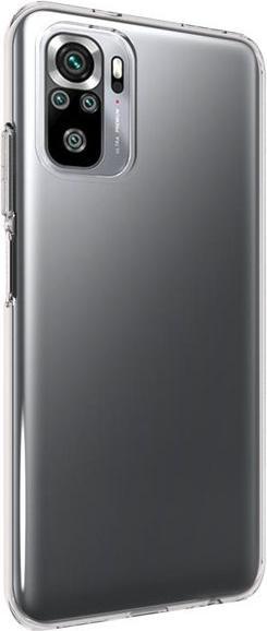 Produktbild MU Classic Softcase TPU Series (Xiaomi Mi Note 10, Xiaomi Redmi Note 10S)